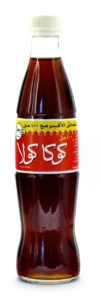 Coke Bottle from United Arab Emirates (AE002)