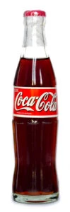 Coke Bottle from Albania (AL001)