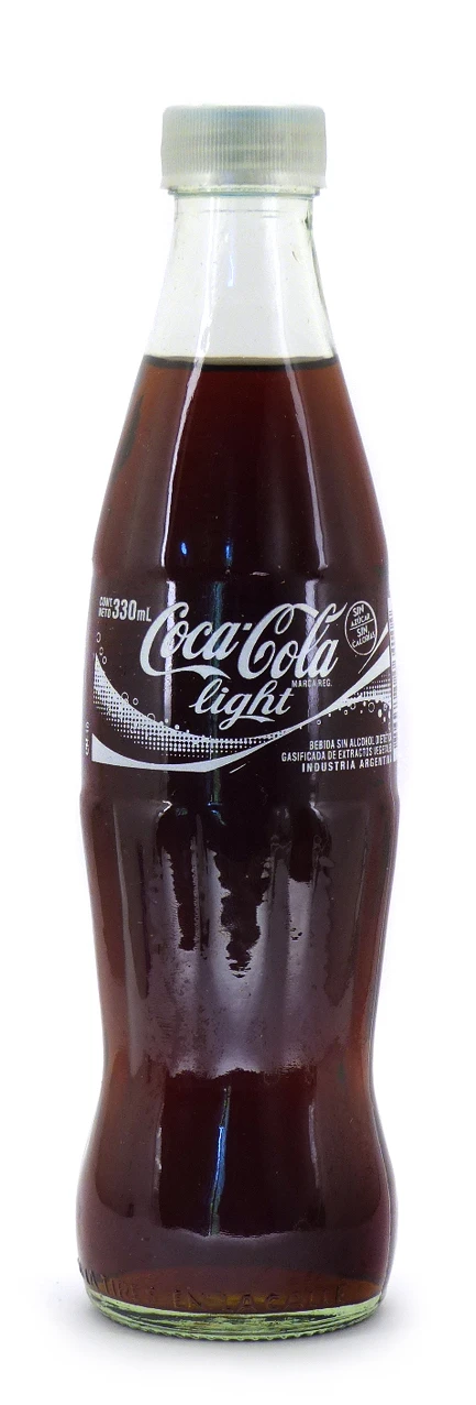 Coke Bottle from Argentina (AR002)