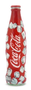 Coke Bottle from Argentina (AR003)
