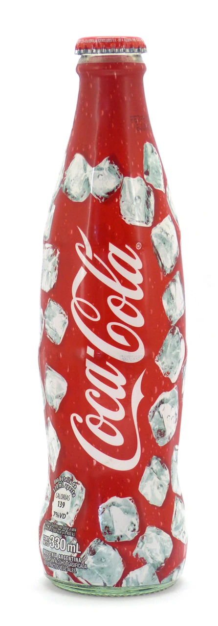Coke Bottle from Argentina (AR003)