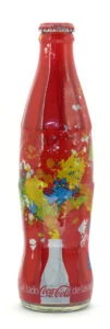 Coke Bottle from Argentina (AR004)