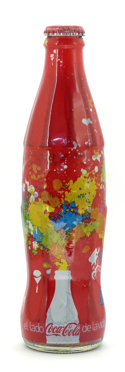 Coke Bottle from Argentina (AR004)
