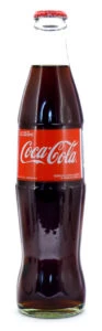 Coke Bottle from Argentina (AR008)