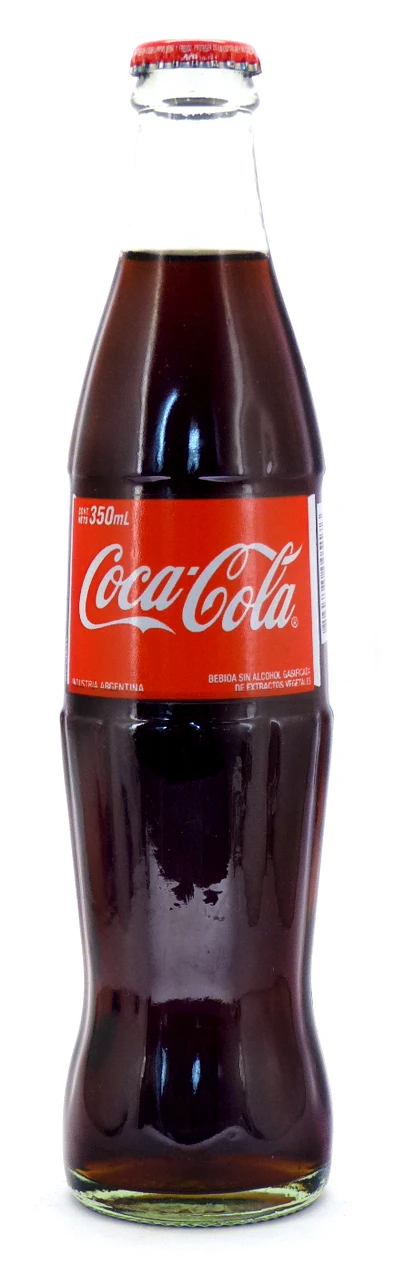 Coke Bottle from Argentina (AR008)