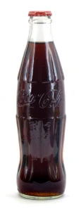 Coke Bottle from Argentina (AR010)