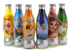 Coke Bottle from Argentina (AR011F)