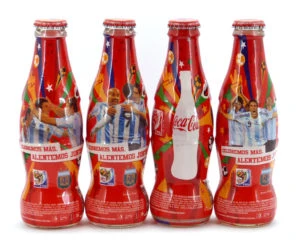 Coke Bottle from Argentina (AR012B)