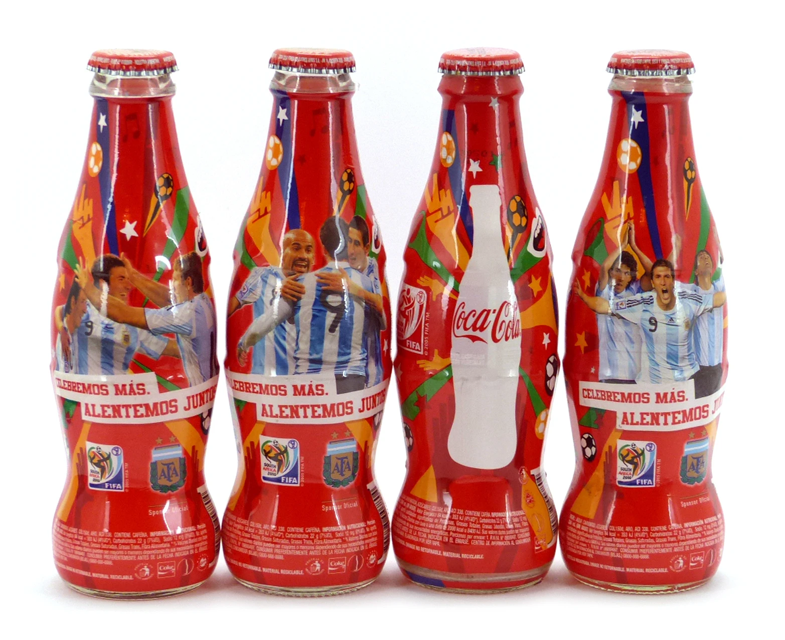 Coke Bottle from Argentina (AR012C)