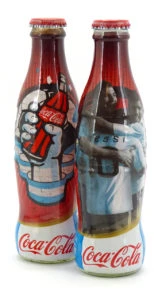 Coke Bottle from Argentina (AR013B)