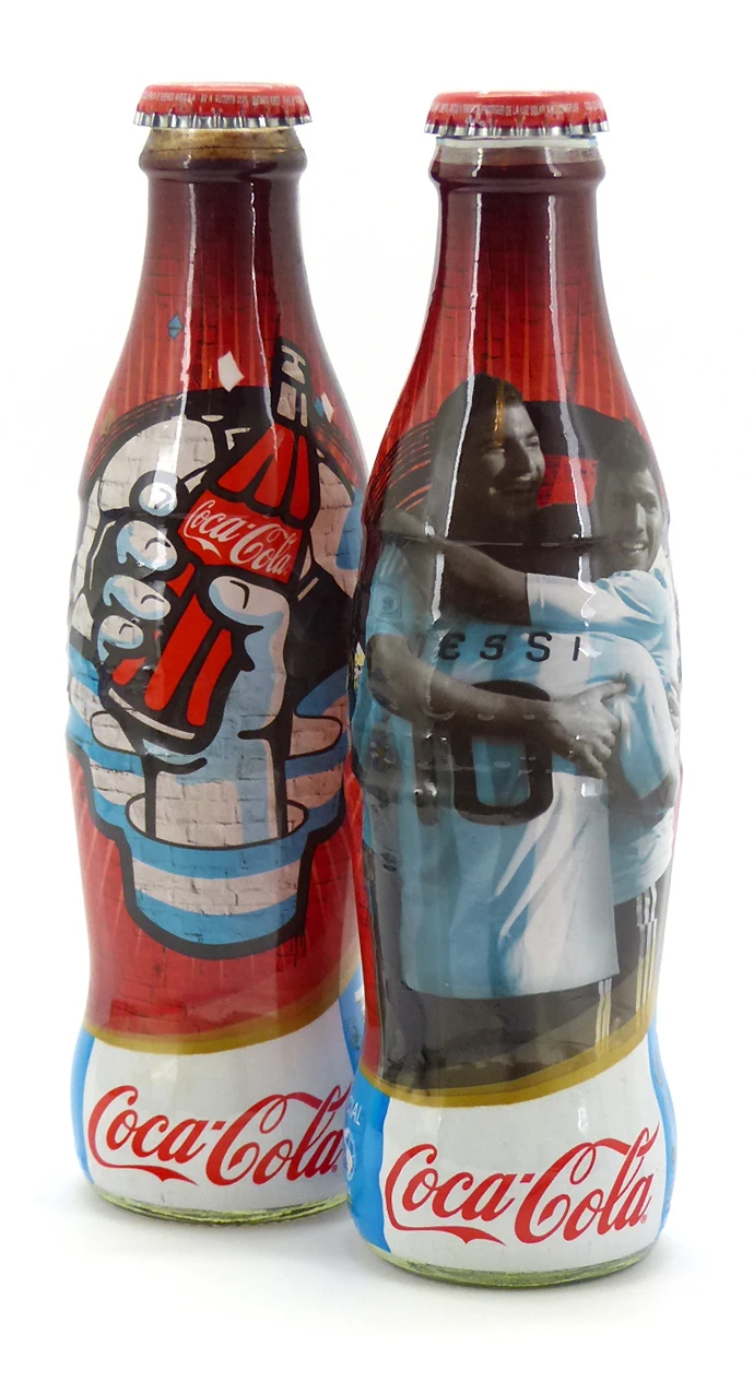 Coke Bottle from Argentina (AR013B)