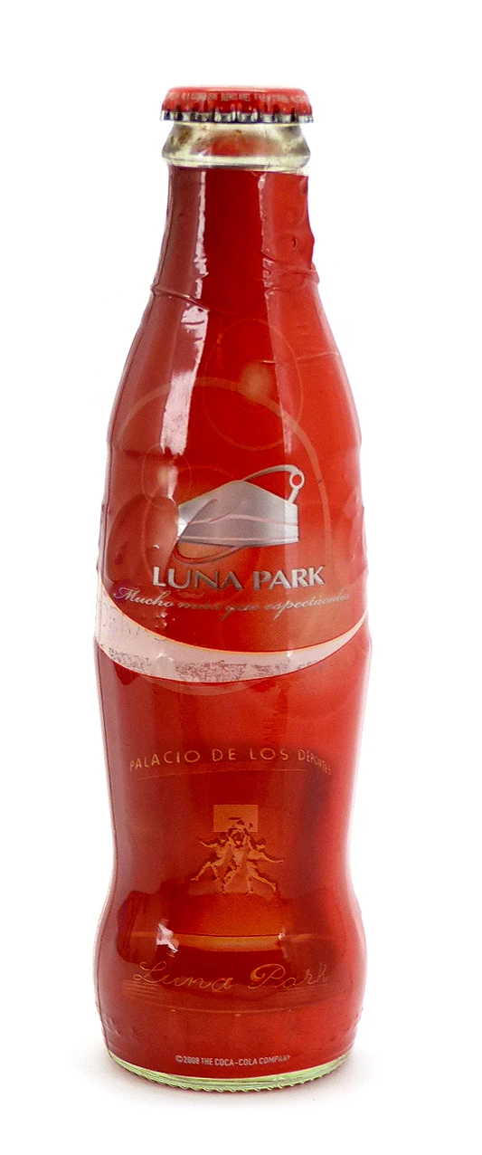 Coke Bottle from Argentina (AR014)