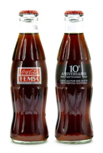 Coke Bottle from Argentina (AR015)