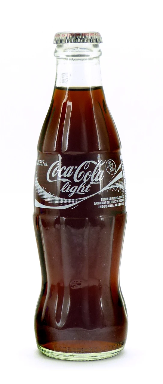 Coke Bottle from Argentina (AR016)