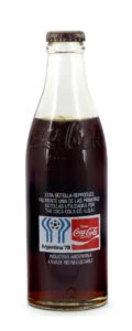 Coke Bottle from Argentina (AR017)