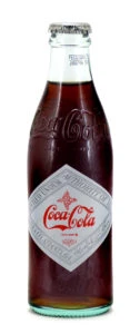 Coke Bottle from Argentina (AR018)