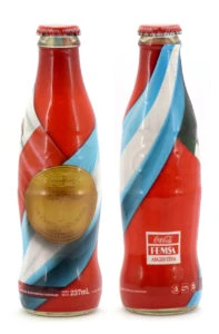Coke Bottle from Argentina (AR019)