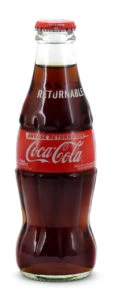 Coke Bottle from Argentina (AR020)