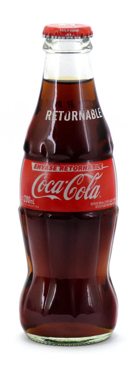 Coke Bottle from Argentina (AR020)