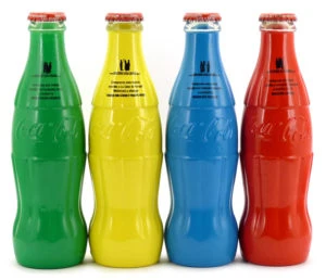 Coke Bottle from Argentina (AR021C)