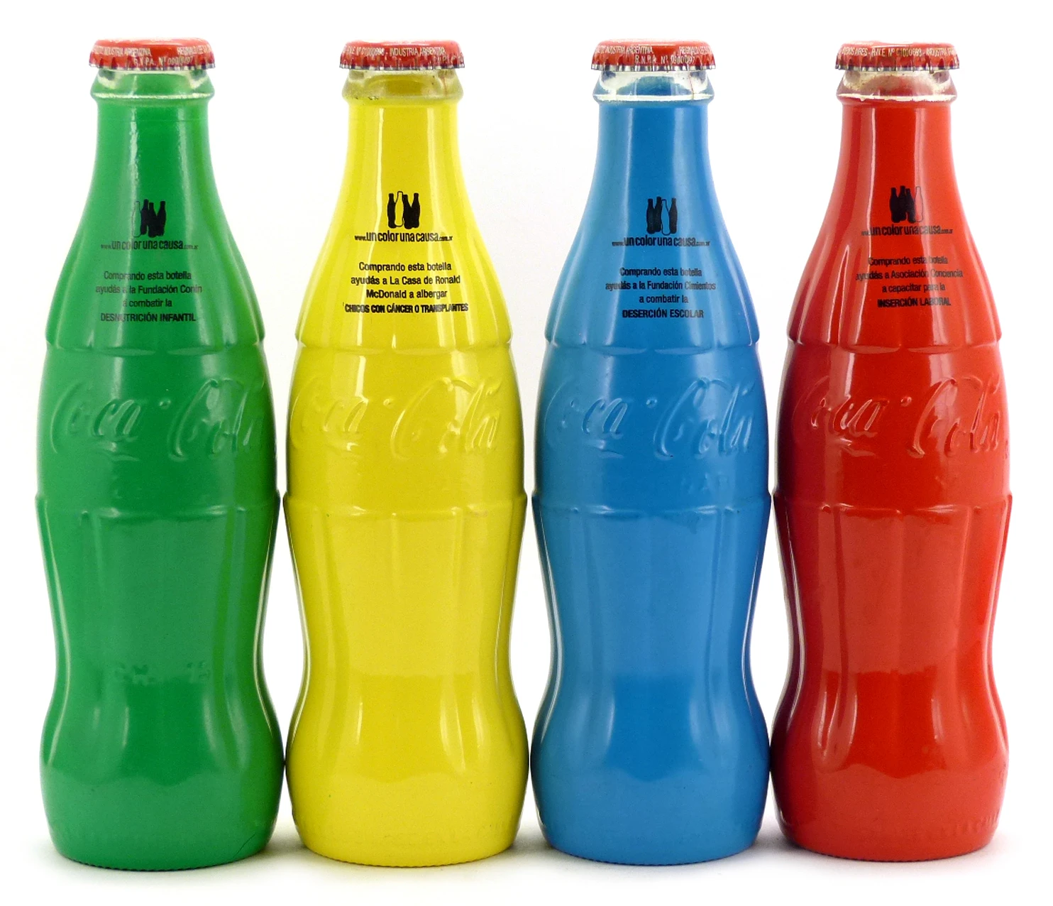 Coke Bottle from Argentina (AR021C)