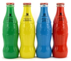Coke Bottle from Argentina (AR021)