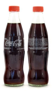 Coke Bottle from Argentina (AR022)