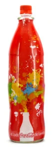 Coke Bottle from Argentina (AR023)