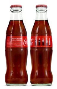 Coke Bottle from Argentina (AR024)
