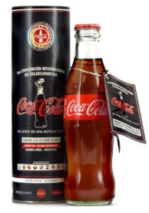 Coke Bottle from Argentina (AR024)