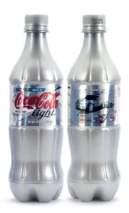 Coke Bottle from Argentina (AR025)