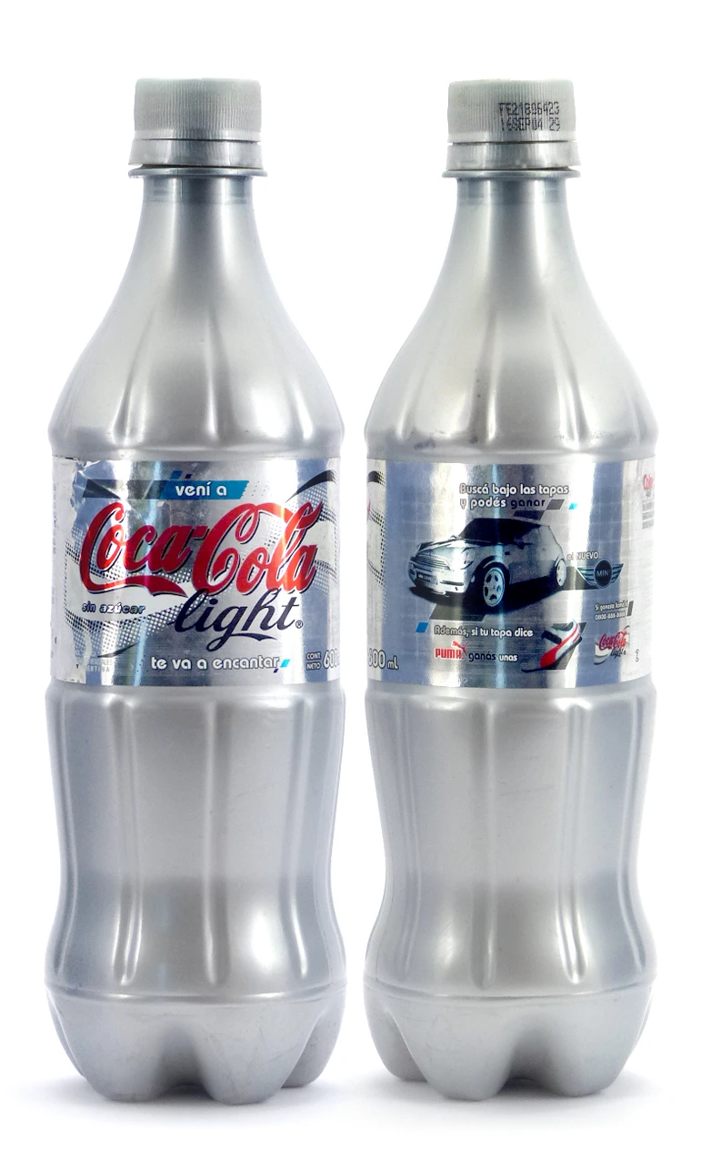 Coke Bottle from Argentina (AR025)