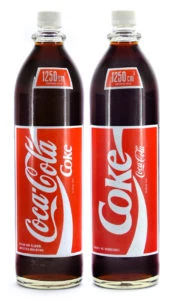 Coke Bottle from Argentina (AR026)