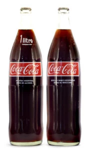 Coke Bottle from Argentina (AR027)