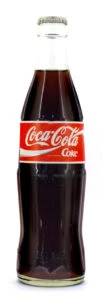 Coke Bottle from Autriche (AT001)