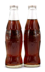 Coke Bottle from Autriche (AT002A)
