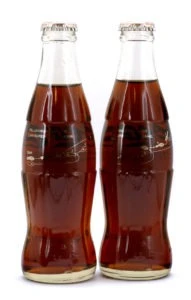 Coke Bottle from Autriche (AT002)