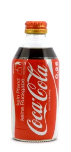 Coke Bottle from Autriche (AT003)