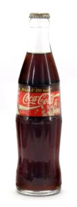 Coke Bottle from Autriche (AT004)