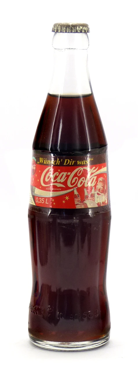 Coke Bottle from Autriche (AT004)