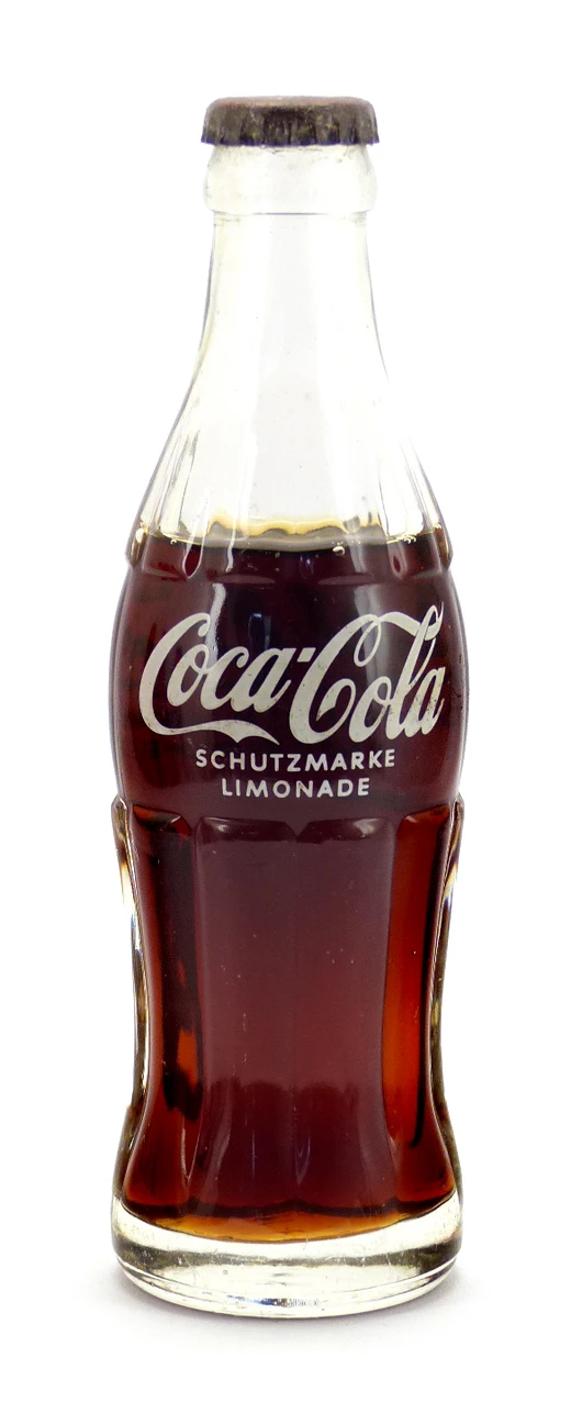Coke Bottle from Autriche (AT005)