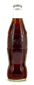 Coke Bottle from Autriche (AT006)