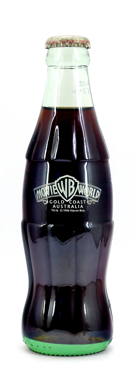 Coke Bottle from Australia (AU003)