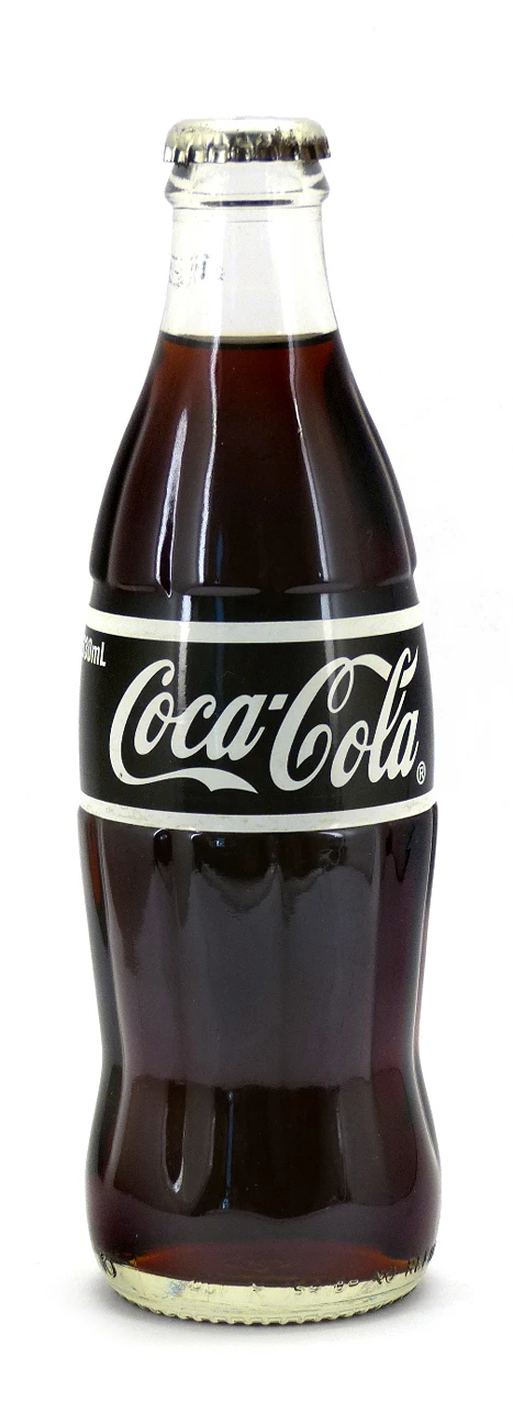 Coke Bottle from Australia (AU004)