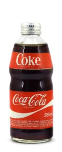 Coke Bottle from Australia (AU005)