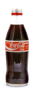 Coke Bottle from Australia (AU006)