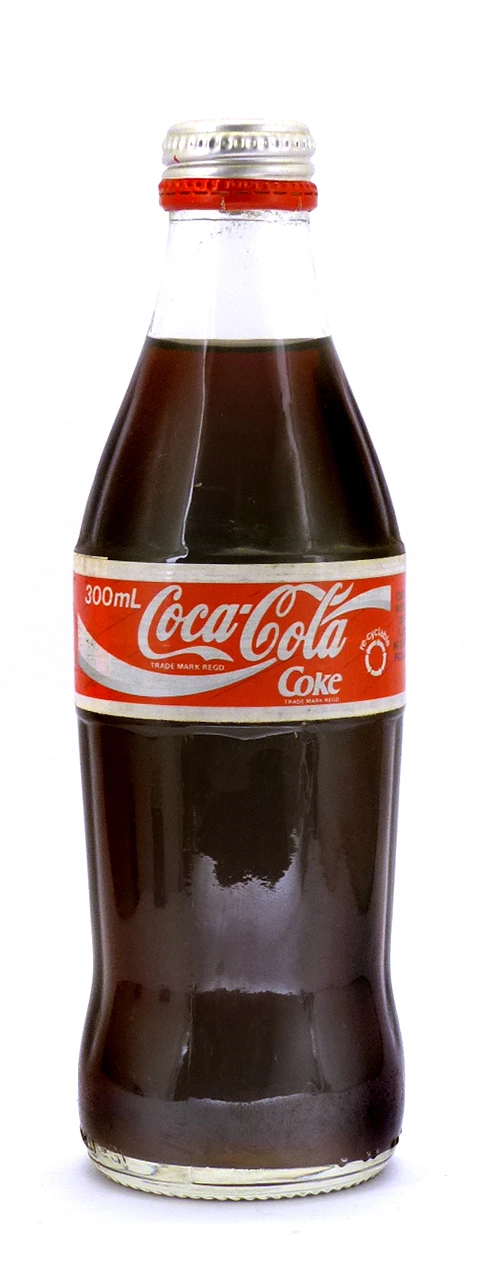 Coke Bottle from Australia (AU006)