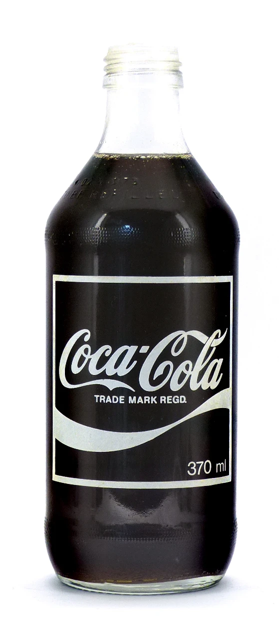 Coke Bottle from Australia (AU007)
