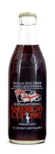 Coke Bottle from Australia (AU008)