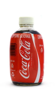 Coke Bottle from Australia (AU009)